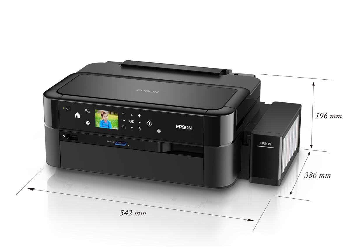 Impresora Ecotank Epson L810